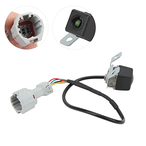 Achteraanzicht Camera Parkeren Assist Camera IP68 Waterdicht ABS Materiaal Vervanging voor I40 Fr 2011 14 957603Z000 957603Z001-Rear Camera Estate