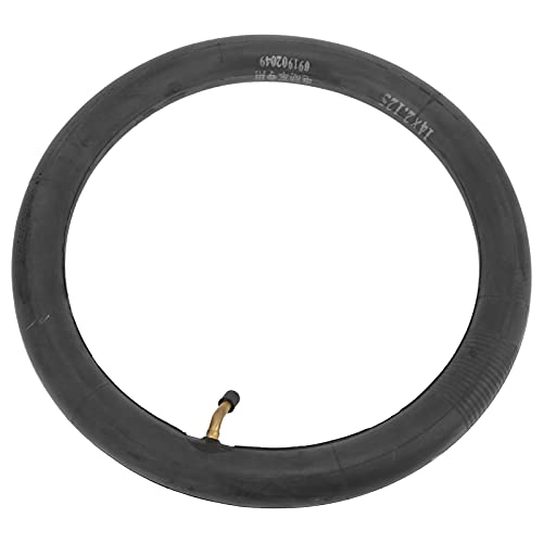 14x2.125 Binnenbuis met gebogen Hoekventiel Butyl Rubber binnenbanden voor elektrische fiets