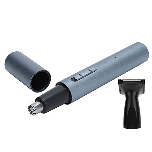 Neus en oor trimmen, multifunctionele neus / oor, wenkbrauwen, baard haar trimmen, USB Oplaadbare onderhoud set baard trimmer elektrische neus trimmer 4