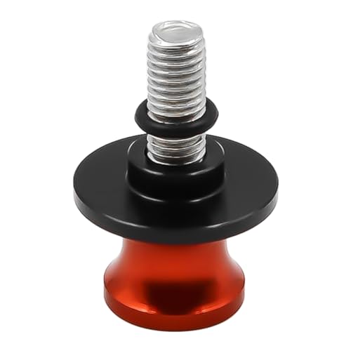 Sea 2 Pack Universal M10 Swing Arm Stand, Bobbins Spool Racing Adapter Swing Protection Repair Stand, Motor Stand voor Duke 125 200 250 390 690 790 890 4