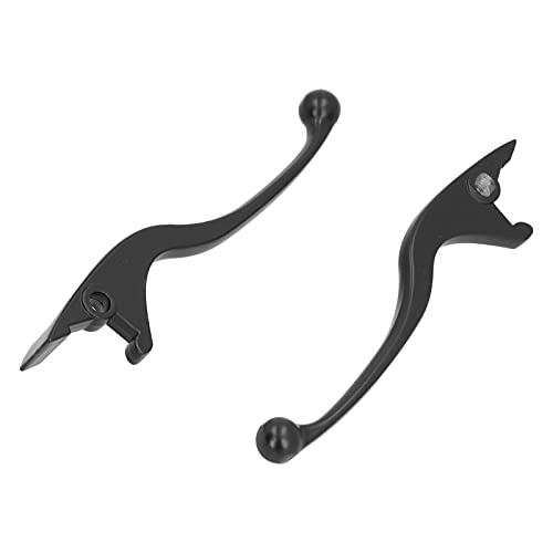 Motorfiets Zwart Aluminium Brake Lever voor bromfiets ATV
