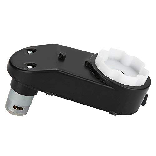 RS390 6V/12V Elektrische Motor Gearbox voor Kids autospeelgoed 1200-20.000 rpm (12V 20.000 rpm)