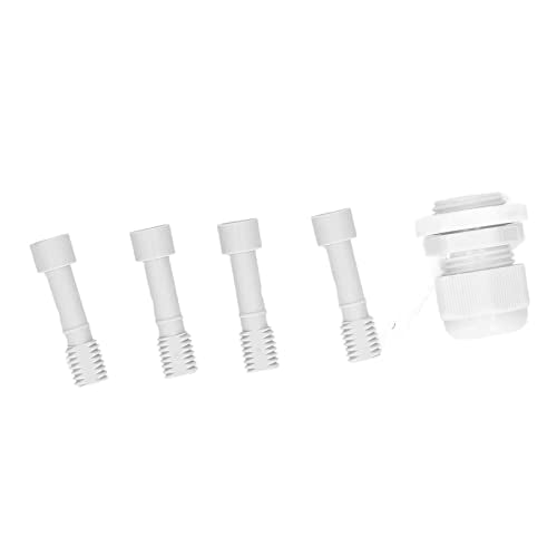 Wall Socket Dubbele Duitse Socket met RCD voor binnen en buiten gebruik 5