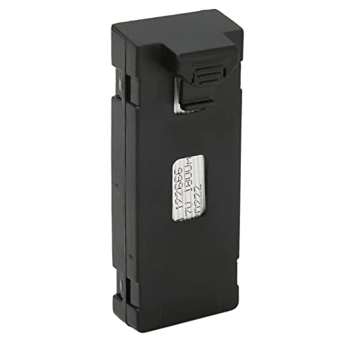 3.7V 1800MAH Li Ion Batterij, RC Drone Batterij voor E88 E88PRO E88MAX E525 E99 E99PRO P1 P1 P5PRO K3 S1 P8