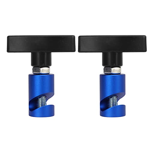 2 st. Hood Lift Support Clamp Behouder Clip Hood Strut Tailgate Hatch Strut Stopper Behoudhulpmiddel Behoudhouder Automotive Vervanging Delen Compatibel met 12mm Spark Plug