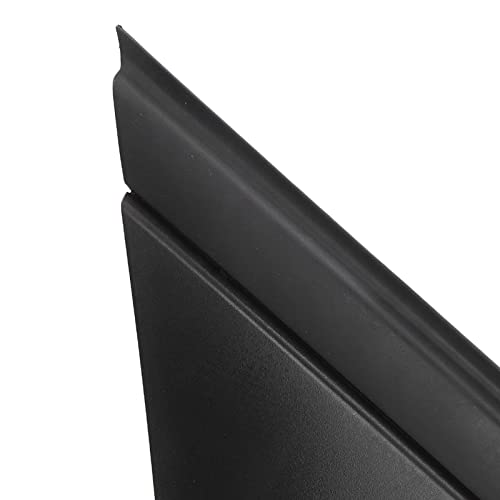 PAIR DEOR MIRROR FLAG COVER BLACK VERVANGING VOOR 500 2012-2017 4