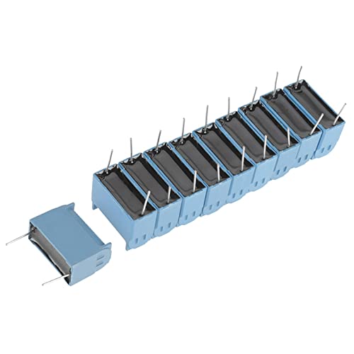 0.33uF 630V AC 1200V DC condensator met vlamvertrager, laag verlies voor inductiekooktoestel
