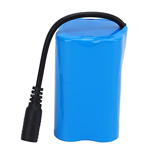 KIMISS Futter Boat Akku Lithiumterieeau Amorceur Rcting Boattery 12000 Mah 7,4V Oplaadbare Lithiumterie High Speed Speedboottery Rcting Boattery 5