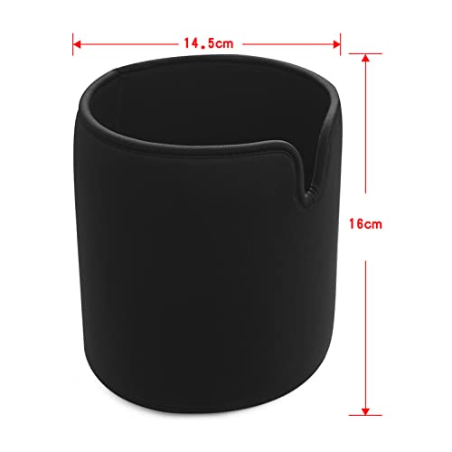 Luidspreker Beschermende Case Speaker Stofhoes, Waterdichte Schokvrije Case Beschermer voor IOS Homepod 1e 2e generatie