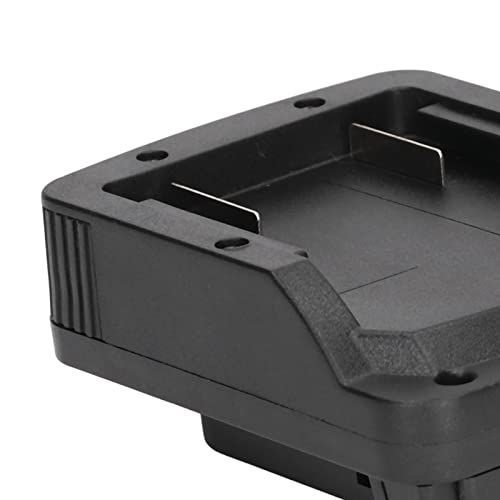 Lithium batterij adapter, voor Metabo 18V Lithium batterij naar M18 18V Lithium batterij converter, Power Tool batterij adapter 5