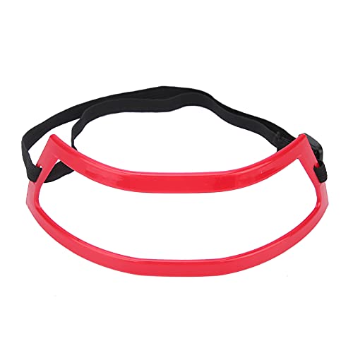 Gids voor nekhaar scheersjabloon voor neklijn gids voor haarlijn en trimmen van haarlijn Shaper template voor het scheren van nekhaar het vormen van uw rechte knip gereedschap