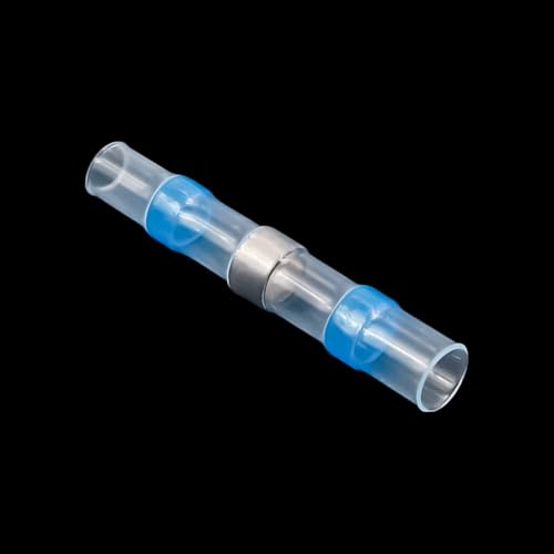 Sea 20 Stuks Waterdichte Solder Wire Connectors voor Robot Gazonmaaier Border Wire - Duurzame Kabel Connectors voor uw Omtrek Draad - Compatibel met Gardena, Worx, Bosch Lawn Robots 4