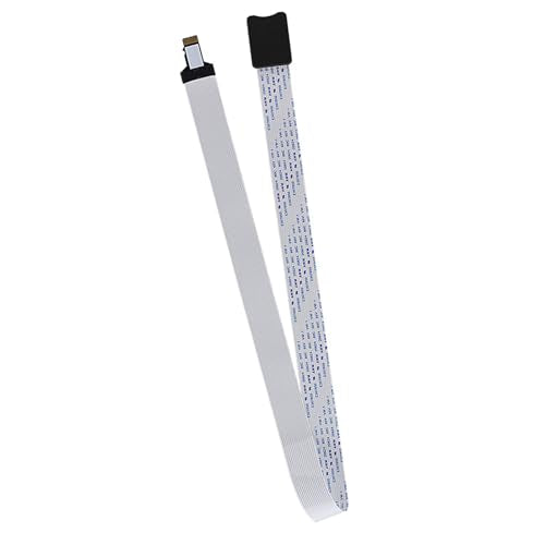 Micro SD geheugenkaart Slot naar TF kaart uitbreiding Kabel, TF Card Reader Adapter Flexibele Extender met Case Extension Links(60)