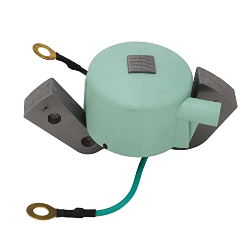 Buitenboordmotor ontsteking Coil Module Compatibel met Evinrude Johnson 1.5pk 2pk 3pk 4pk 5pk