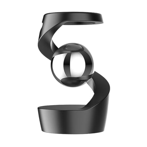 Sea Desk Gyroscope Bureau Tool met Kinetic Illusion, Gravity Challenge, Office Bureau Gadget voor Executive Office, Anti-Stress, Cadeau voor mannen / vrouwen