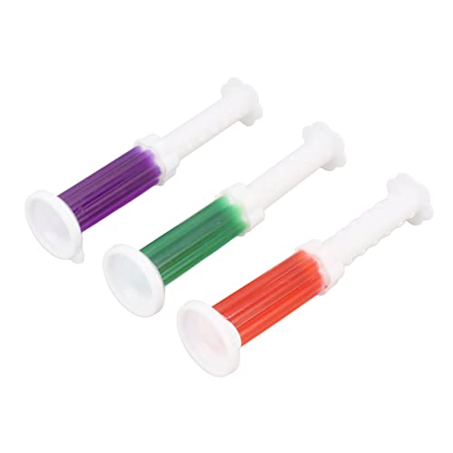 Toilet Gel Stempel, Deodoriseren Reiniging Toilet Gel Voor Badkamer Olie Oppervlakteactieve Wasmiddel Foam Factor vrijgegeven bij wassen met water 5