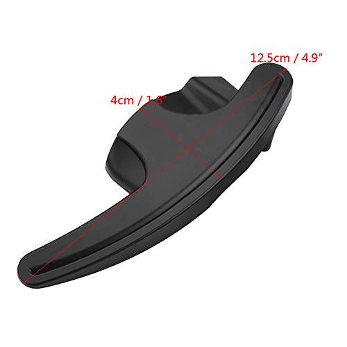 Shift Paddle voor auto, 2 stuks, Carbon 5