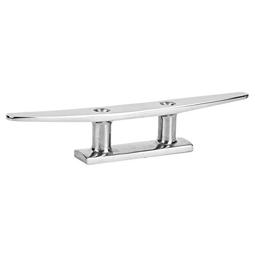 Premium Roestvrijstalen Bootbasisschoenplaat 8 inch - Ultrasterke Scheepsskabelschot - Corrosievriendelijkheid - Bootaccessoires (8 inch) 4