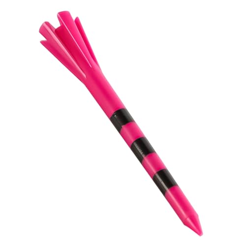 Houten Golf Tees, duurzame en herbruikbare golfaccessoires voor consistente prestaties op de baan 4