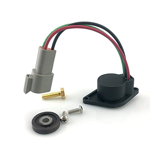 Golf Cart Club Auto IQ Speed Sensor met bijgewerkt High Speed ADC Motor Magnet voor Club Auto DS&Precedent 48V elektrische modellen OEM# 102704901 102265601