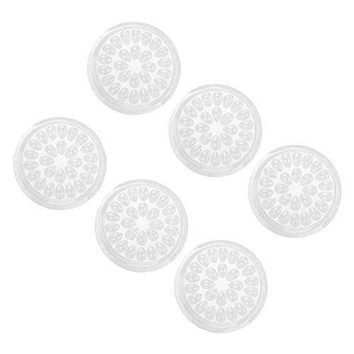 Verpakking van 50 wegwerpbare Plastic lijm Pallet Pads voor wimper uitbreidingen of tatoeage inkt
