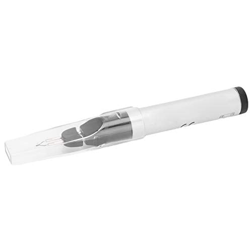 Hot Thread Pen, Thread Burning Tool Trims Melts Fragiele Ends Handheld Quick Thread Burn Melt Thread mit One Touch Zum Finding Kralen, Thread