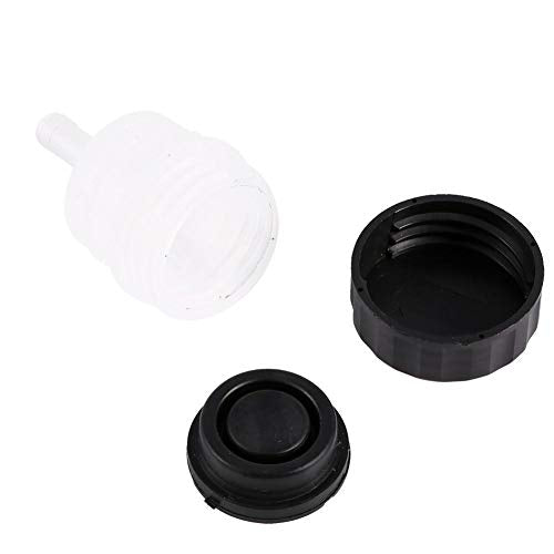 Remmen Reservoir, Plastic Motorfiets Voet Achterrem Hoofdcilinder Tank Oliekop Liquid Tank voor Motor Tank Cup 5