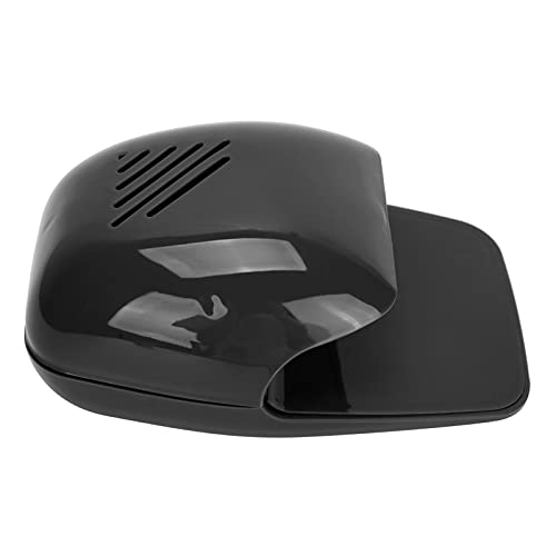 Droogventilator, elektrische lichtgewicht draagbare professionele Nageldroger voor thuis en reizen voor vrouwen voor Nagel Salons partijen(zwart)