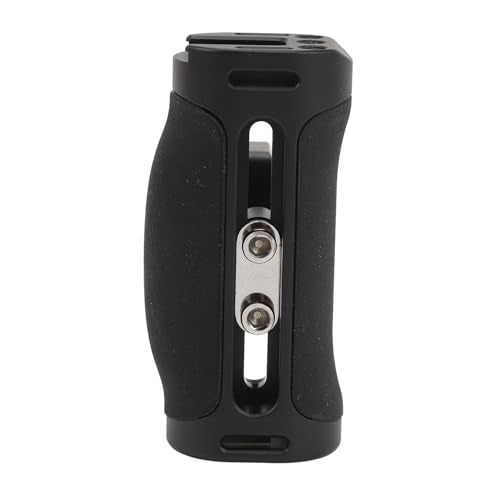 Smallrig, Camerahandvat Kleine Rig met aluminiumlegering met slot structuur voor camera