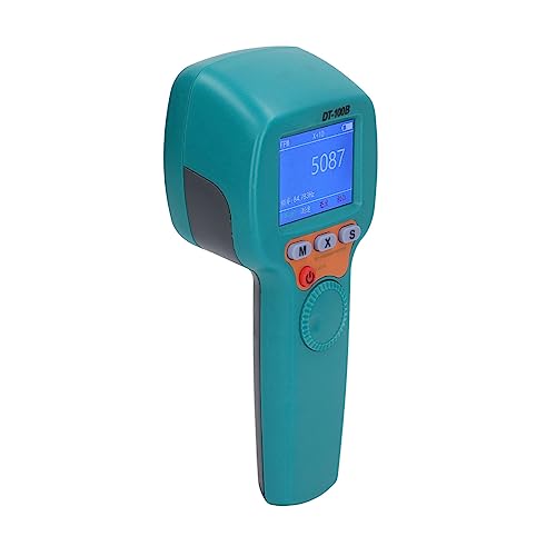 Digitale LED Strobe Hz snelheidstester 1500LX 60 tot 999999 RPM Snelheidsmeter 7.4V digitale handheld Strobe DT100B Oplaadbare LED Flash Strobe Tachometer 3