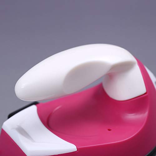 Yorimi Mini Portable Electric Travel Iron voor College en reizen snel strijken 5