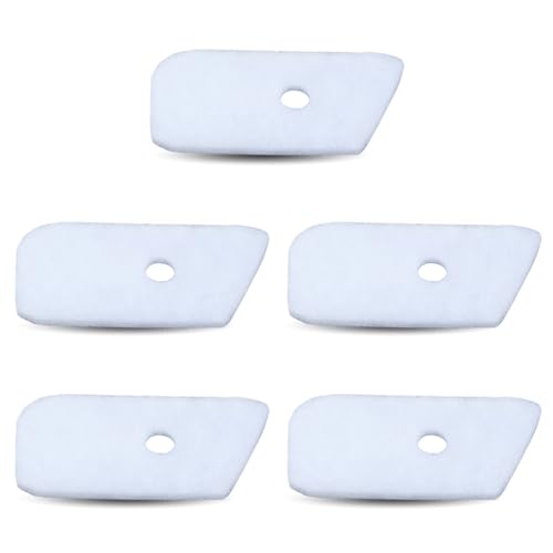 5 x Air Filter Cleaner Past 124L 125L 128L 128R 125R Trimmer 530150253