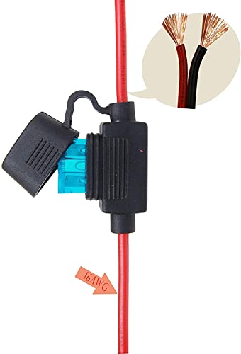 12V 24V Crocodile Clips Auto Sigaret Aansteker Plug naar Crocodile Clip Auto uitbreiding Kabeladapter, 150cm 16AWG 4