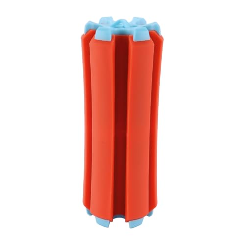 Golf Club Storage Bracket, Cues Storage Bracket, Houder en Organisator, Vaste Clip Ontvanger voor 6 Golf Clubs, Oranje Kleur