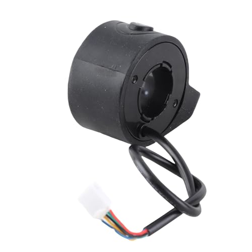 Elektrische Scooter Accelerator, Elektrische Scooter Thumb Accelerator Pedaalvinger duim snelheid Throttle Lever vervanging elektrische scooter geïntegreerde schakelaar 5
