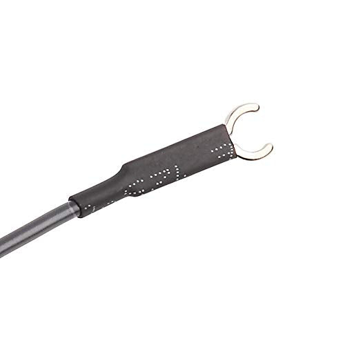 Oscilloscoop Probe Aarding Kabel, 4 stuks Oscilloscoop Probe Aarding Kabel, Draad Touw met Clip Oscilloscoop Accessoires voor Standaard, Oscilloscoop Probes 3