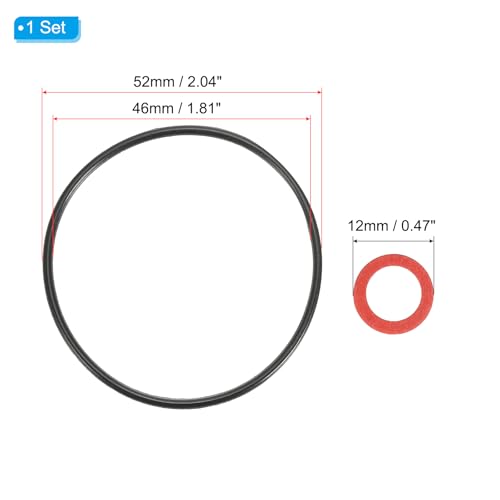 Carburator float bowl pakking zak, float bowl ring vervangende ringen voor motoren G150 G200 GC190A GCV135A G300 GCV160