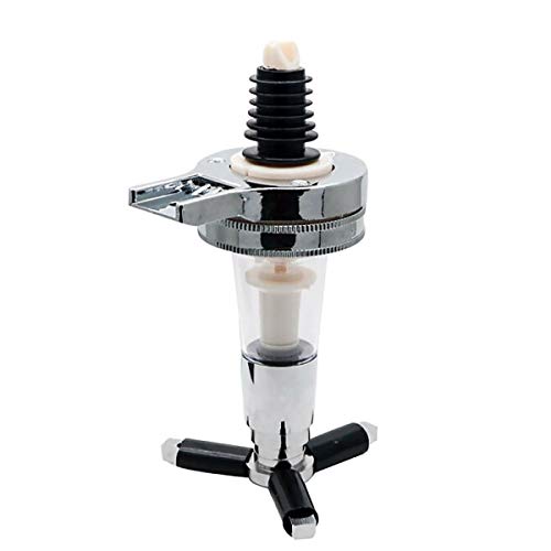 Drankdispenser Solo Bar Optic Spirit Wine Meetmaat Pub Dispenser Drink Spirit Wine Cocktail Pourer Bar Tool 25ml, 30ml of 45ml Liquor Dispenser (30ml)