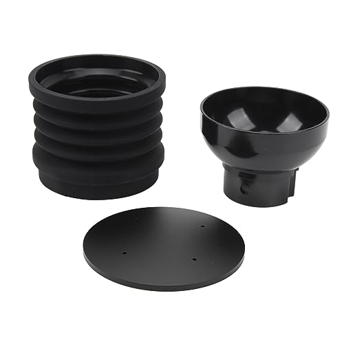 Koffie Jet Bin, Herbruikbare één enkele dosis koffiegrinder voor huishoudelijk gebruik Huishoudelijke apparaten Delen 3