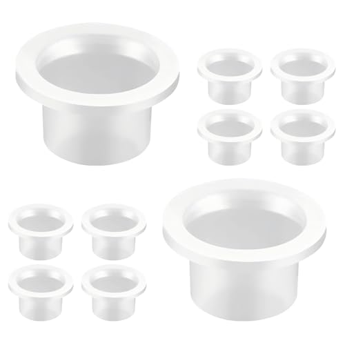 10 stuks lekdichte afdichtingskraan, 3/4 inch