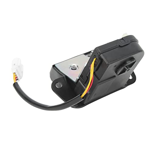 Actuator Achter de Achterklep Lock-Actuator 81230-1W210 voor Rio 2012-2017-Plug and Play Trunk Door Lock Actuator Vervangen 5