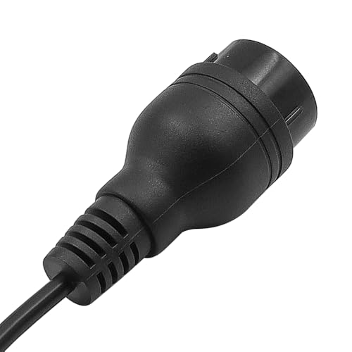 Adapter Connector Kenmerkende 38 Pin tot 16 Pin OBD2 Adapter Connector Kenmerkende Kabel voor Iveco Truck 3