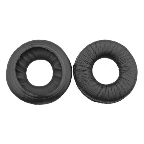 Sea 1 Paar SO-NY MDR-ZX100 110 Vervangende oordoppen Compatibel met So-ny MDR-ZX110 ZX110NC ZX100 WH-CH500 CH510 CH520
