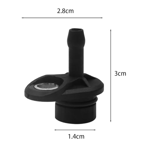 Zeeautomobiel Vacuümpomp Controleer Valve Vervanging Compatibel voor Fard Transit/Tourneo Courier/B-Max CB2