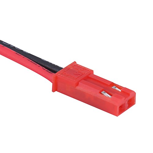 2Scs XT60 Vrouw tot 14 AWG XT60 Man & 22 AWG JST Man Connector Adapter Kabel RC Accessoire 4