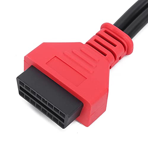 OBD2 Kenmerkende Connector Kabel, 16+32 OBDII Gateway Adapter Auto Kenmerkend Hulpmiddelvervanging 3