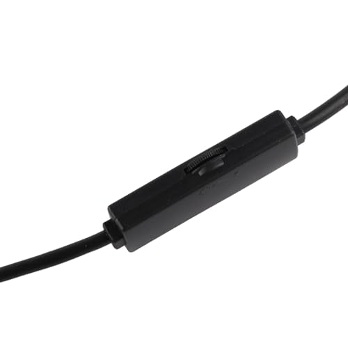 3-in-1 Endoscoop Endoscoop, Waterdichte Snake Camera Type C USB Endoscoop voor Android mobiele telefoons 3.9mm Lens Waterdichte Endoscoop Inspectie, 1280x720 Video inspectiecamera (1M) 4