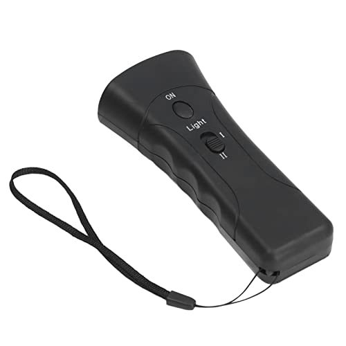 Ultrasone hondenjager LED Animal Drive Ultrasone ergonomische handgreep Hondentraining Draagbare hondentrainer voor honden