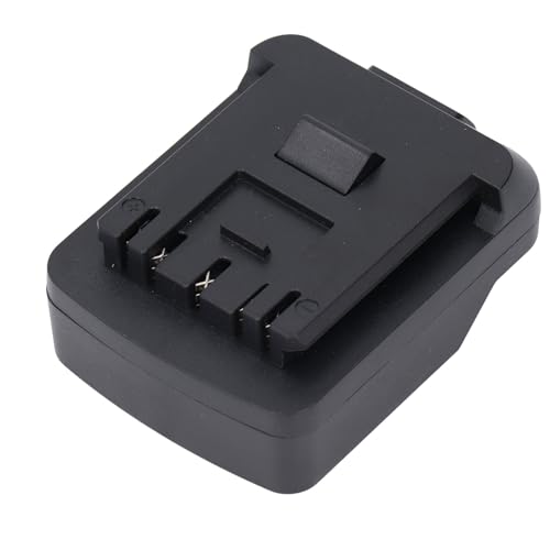 Parkside X20V Lithium batterijadapter voor BBT622 BBT609 BBT618G 18V Batterijgereedschappen met nauwkeurige pasvorm Design Naadloze installatie