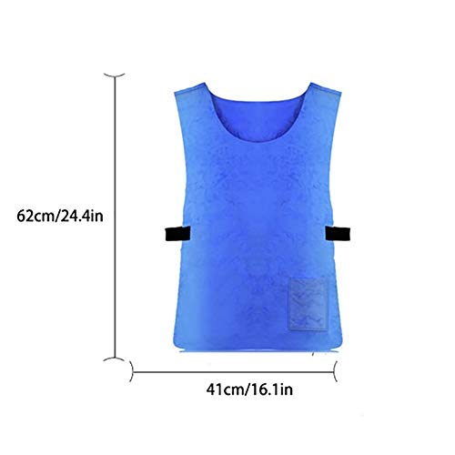 Zomer Koude Anti-warmtekoeling Vest PVA Waterdichte Stof Ice Vest Outdoor Sport Vest